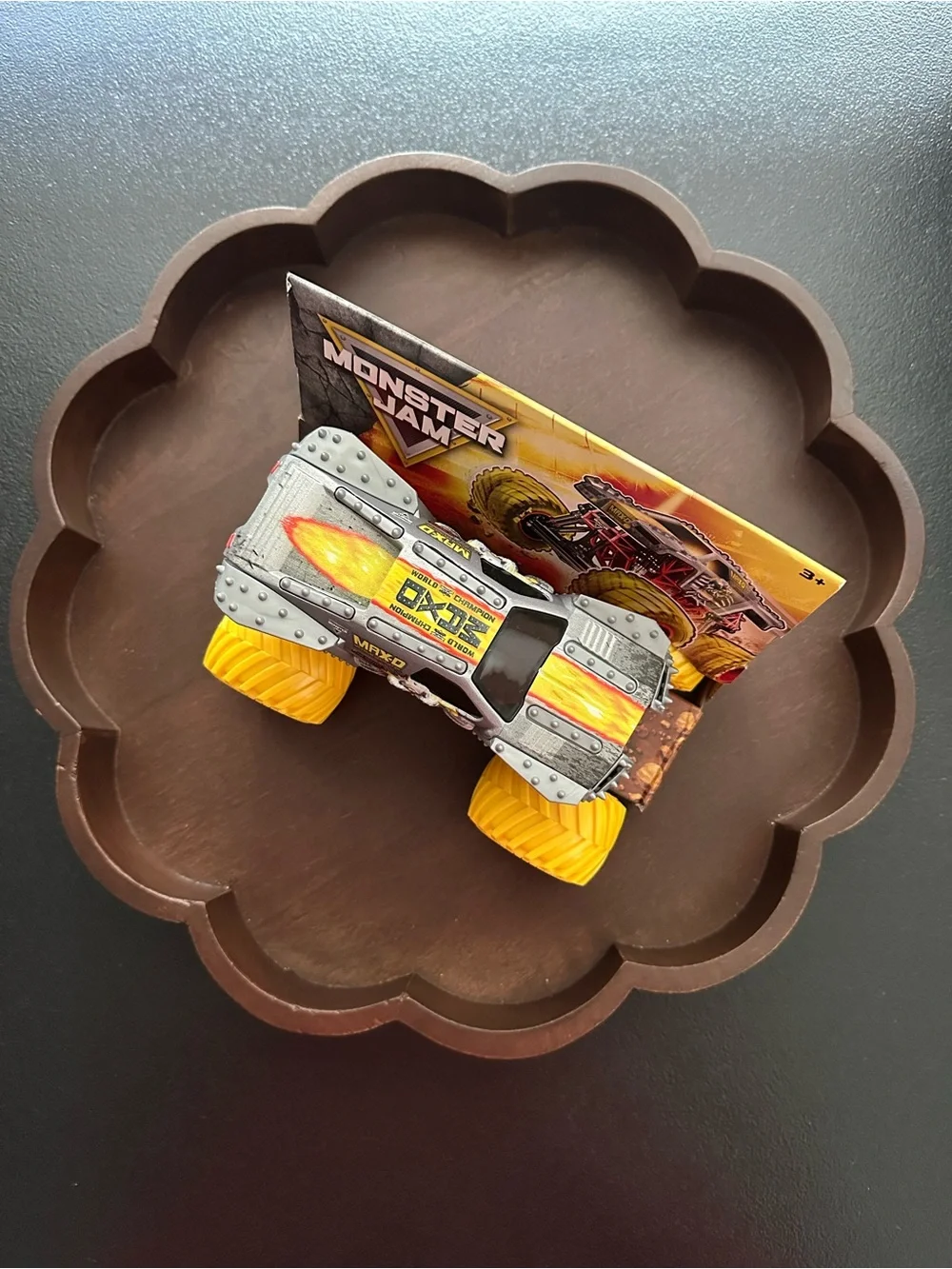 Monster Jam Monster Truck MAX-D